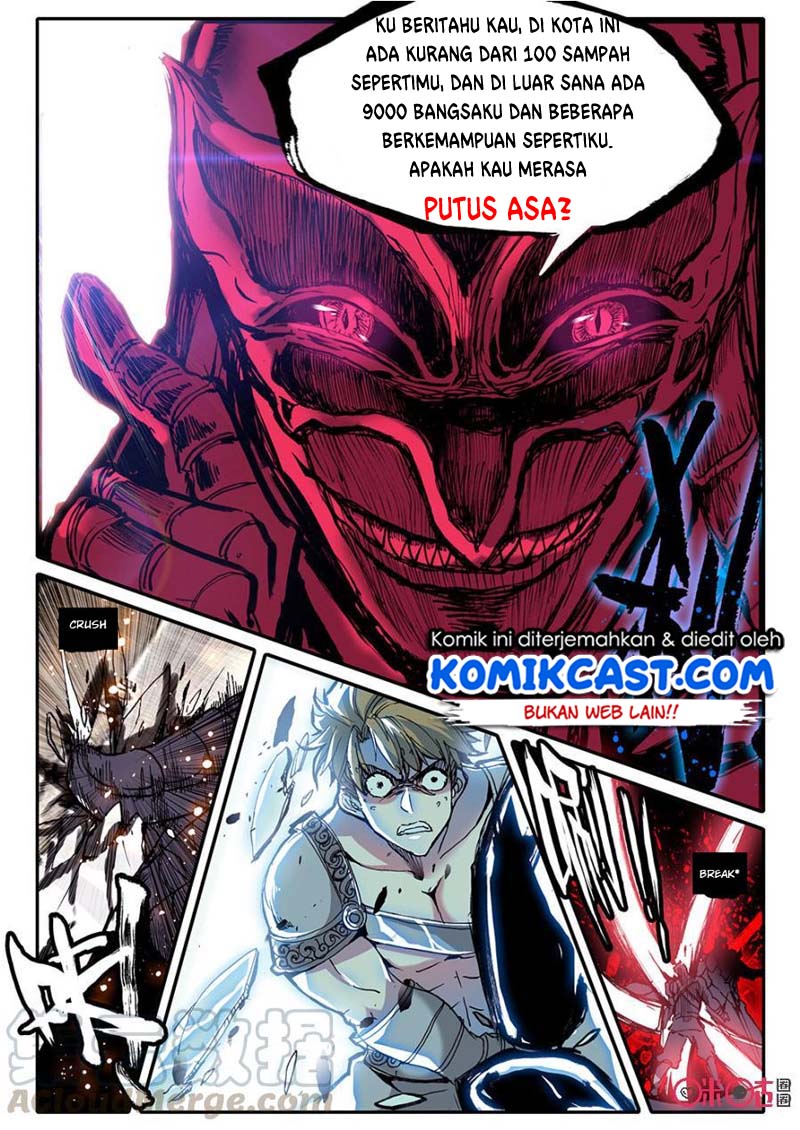 Long Live The King Chapter 06 Gambar 3